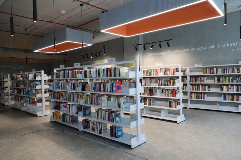 Coforge inaugurates ‘The Coforge Public Library’ in Gurugram, a unique initiative to provide free access to knowledge and lifelong learning for all