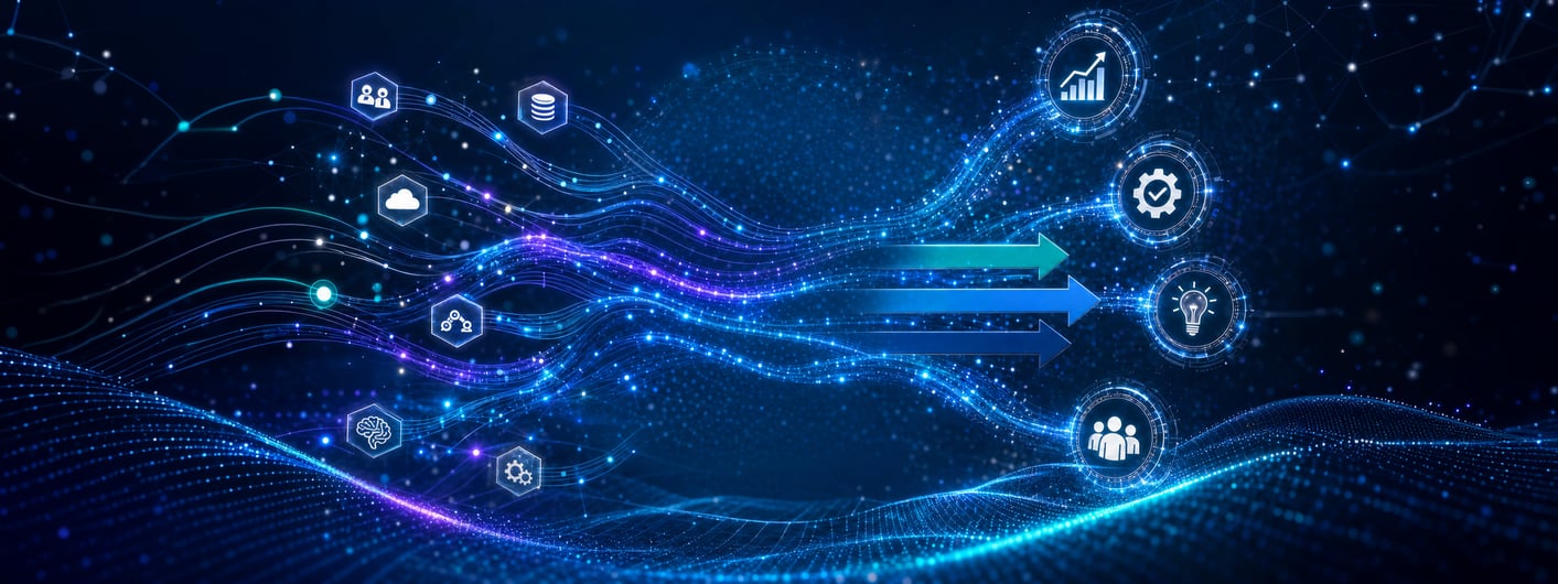 Coforge Unveils AI Adoption Fabric for Outcome Acceleration