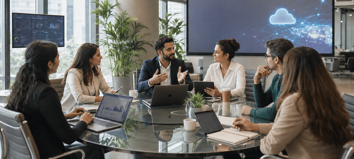 Coforge Introduces AI Launchpad, the Open-Weight AI Ecosystem for the Enterprise