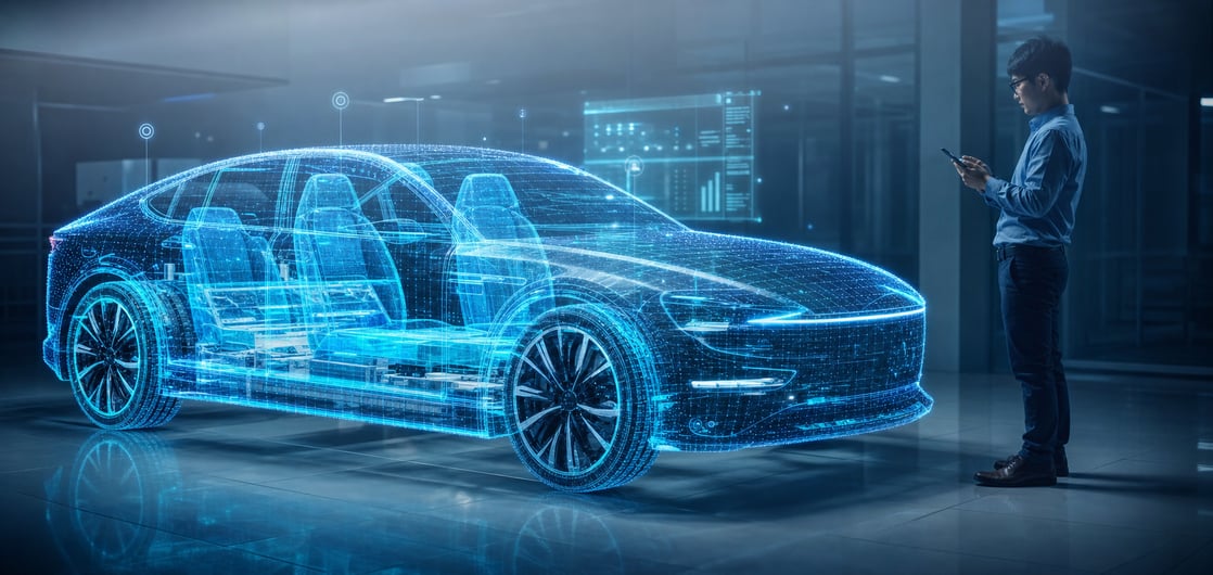 Coforge Advances AI-Powered Vehicle Lifecycle Intelligence