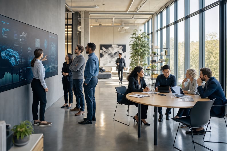 Coforge Expands Automotive Engineering Footprint to Accelerate Connected, EV and Software-Defined Vehicle Innovation