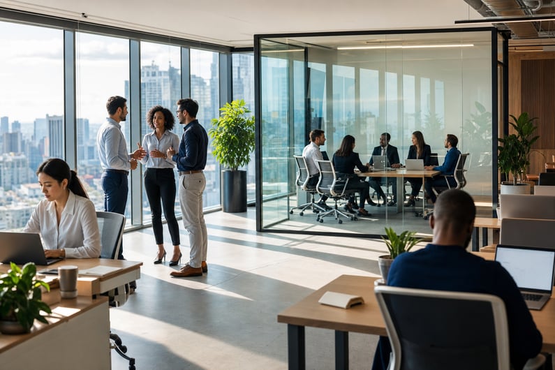 Coforge to Host Executive Briefing on Operationalizing Enterprise Autonomy