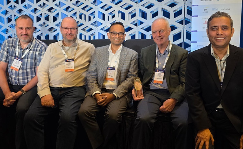 Coforge wins Pega Industry Excellence Award for Government and Public Sector transformation work