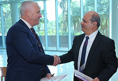 Coforge | News | Coforge & Tokio Marine HCC elevate partnership to drive IT Transformation Worldwide