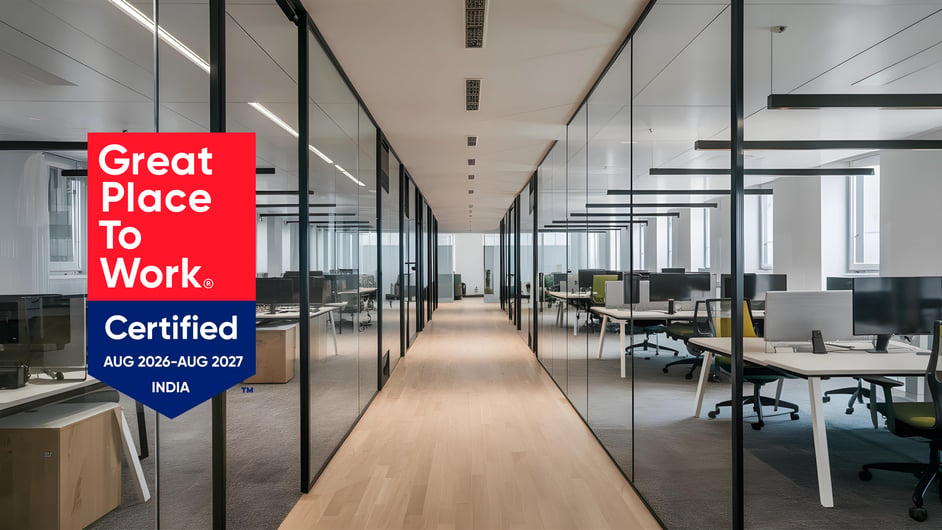 Coforge Earns Great Place To Work Certification for Sixth Year in a Row