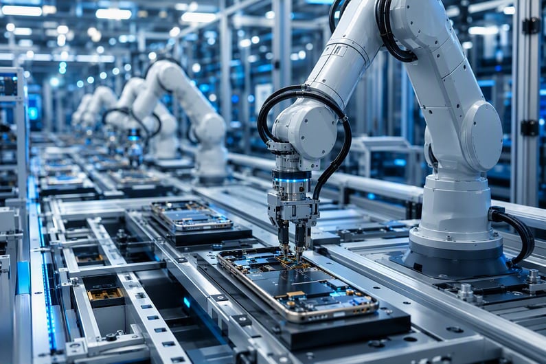Coforge Accelerates the Shift from AI Features to Enterprise Outcomes in Hi-Tech