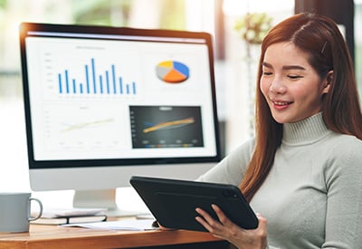 Coforge | News | Ranked joint 2 among IT service providers in customer satisfaction in Whitelane Research’s 2023 