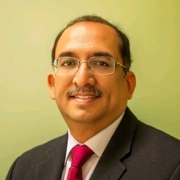 Sunil Fernandes