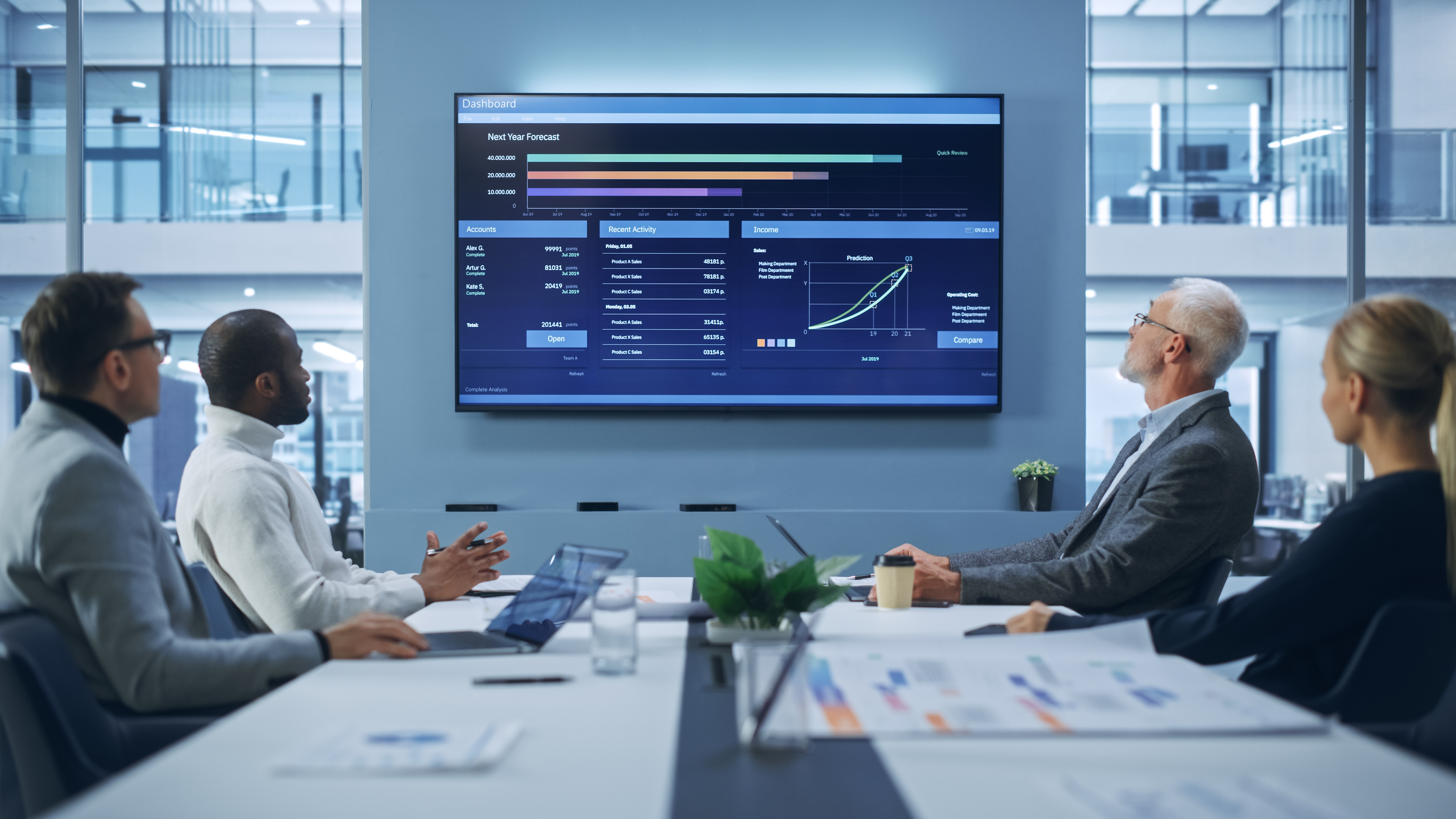 Coforge Launches Nuuron: The AI Operating System for the Autonomous Enterprise