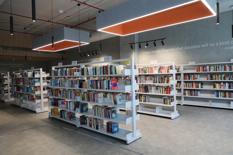 Coforge inaugurates ‘The Coforge Public Library’ in Gurugram, a unique initiative to provide free access to knowledge and lifelong learning for all