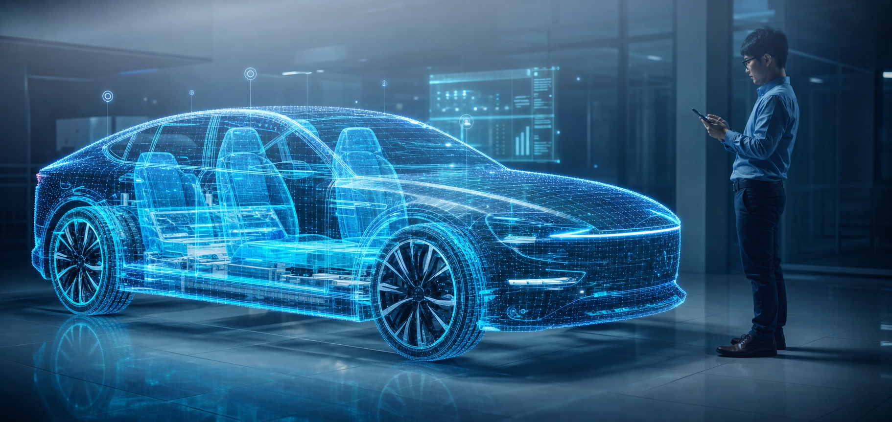 Coforge Advances AI-Powered Vehicle Lifecycle Intelligence