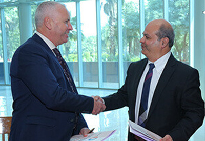 Coforge | News | Coforge & Tokio Marine HCC elevate partnership to drive IT Transformation Worldwide