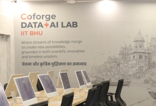 Coforge inaugurates Data & AI Lab in IIT (BHU), Varanasi to harness AI for large scale social impact