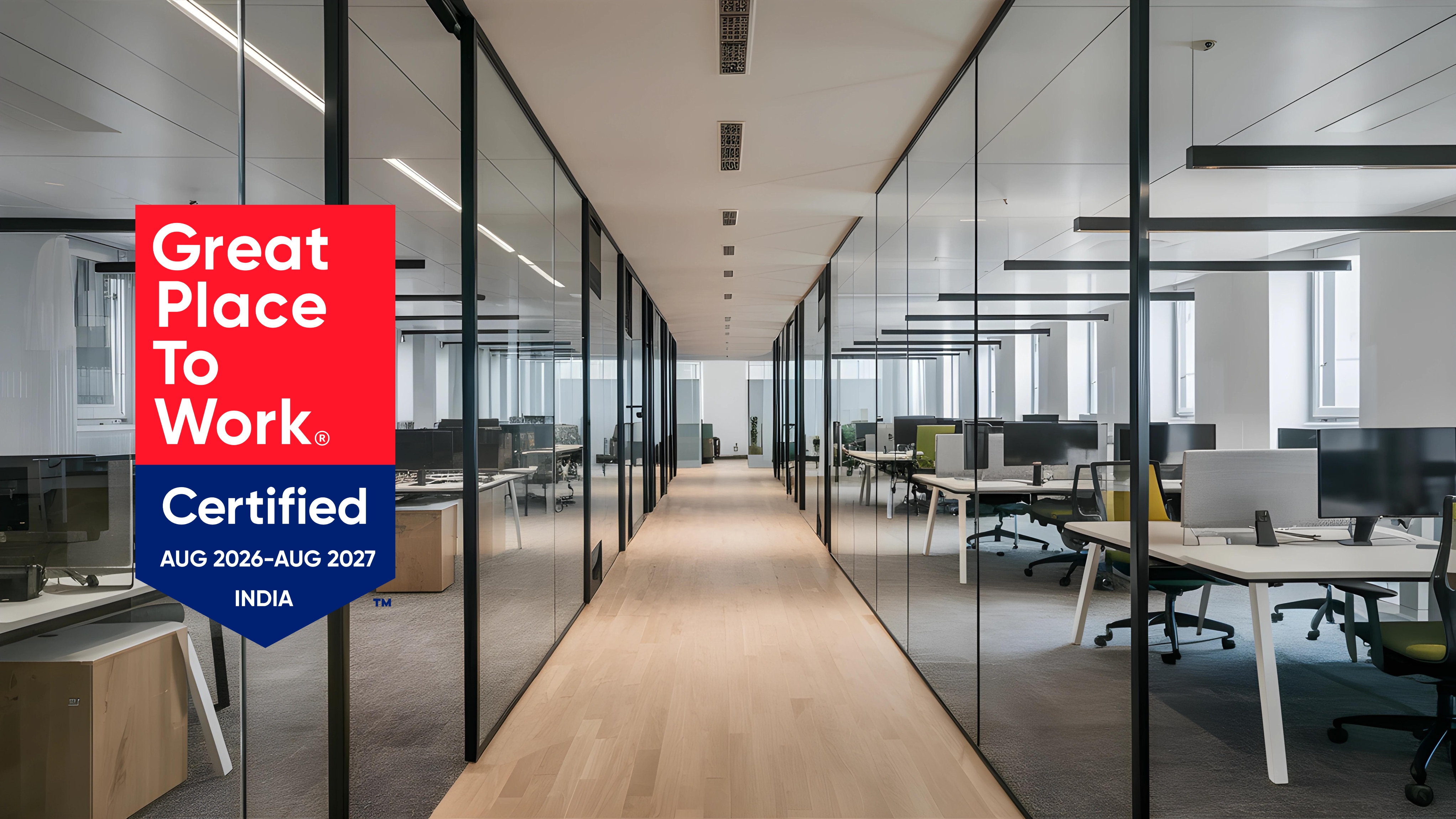 Coforge Earns Great Place To Work Certification for Sixth Year in a Row
