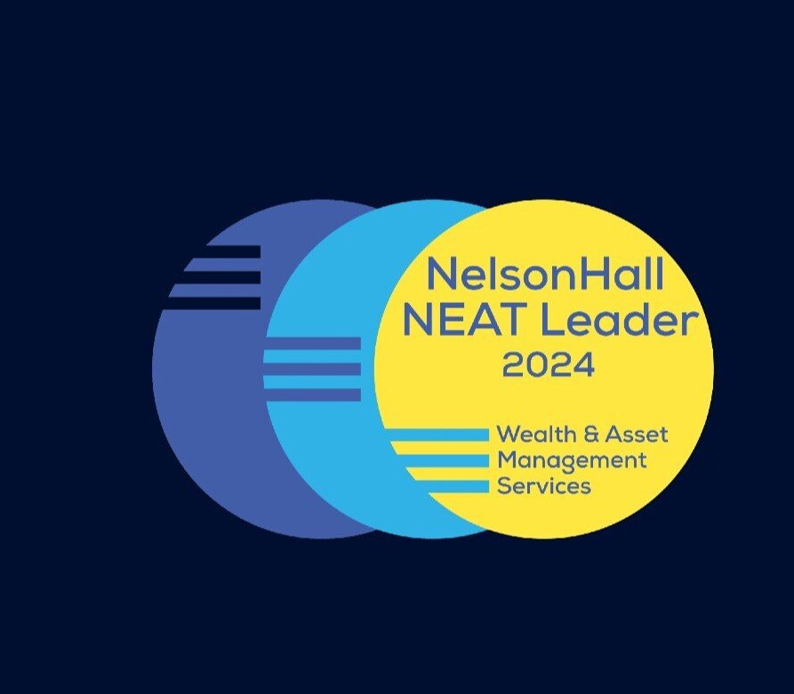 Coforge recognized as a Leader in Wealth & Asset Management Services by NelsonHall NEAT Assessment 2024