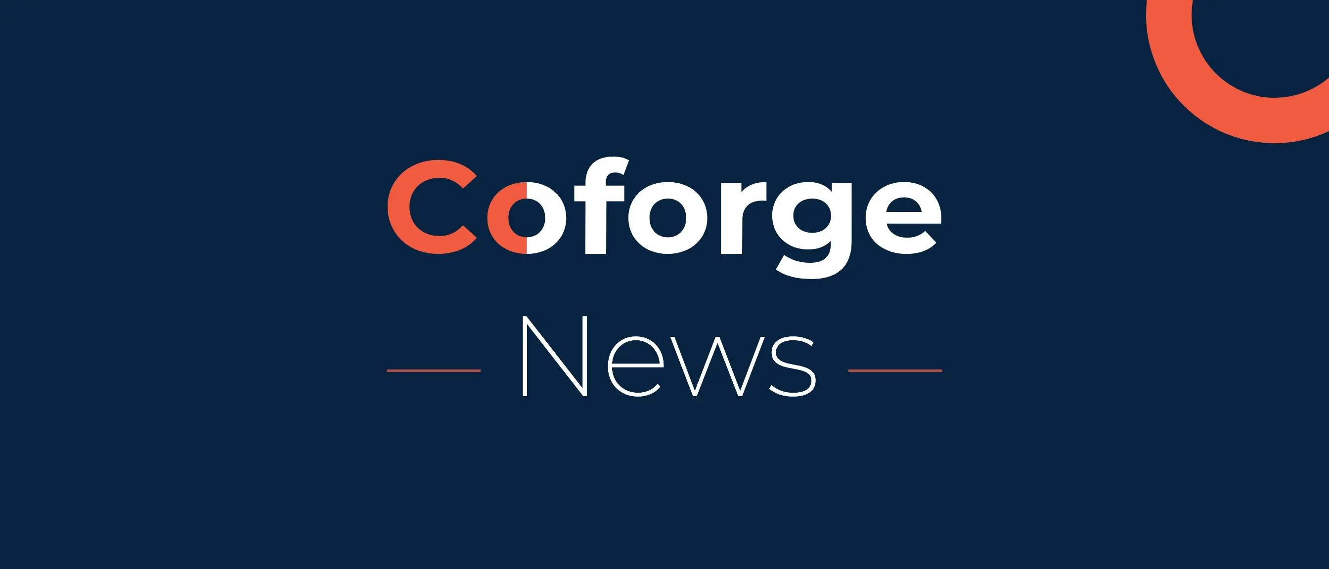 AI: A Material Growth Tailwind for Coforge | CEO Sudhir Singh | ET NOW