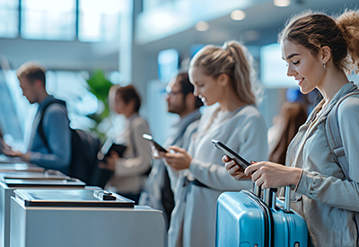 Coforge | News | Recognized as Market Leader in Travel, Hospitality, and Logistics by HFS Research
