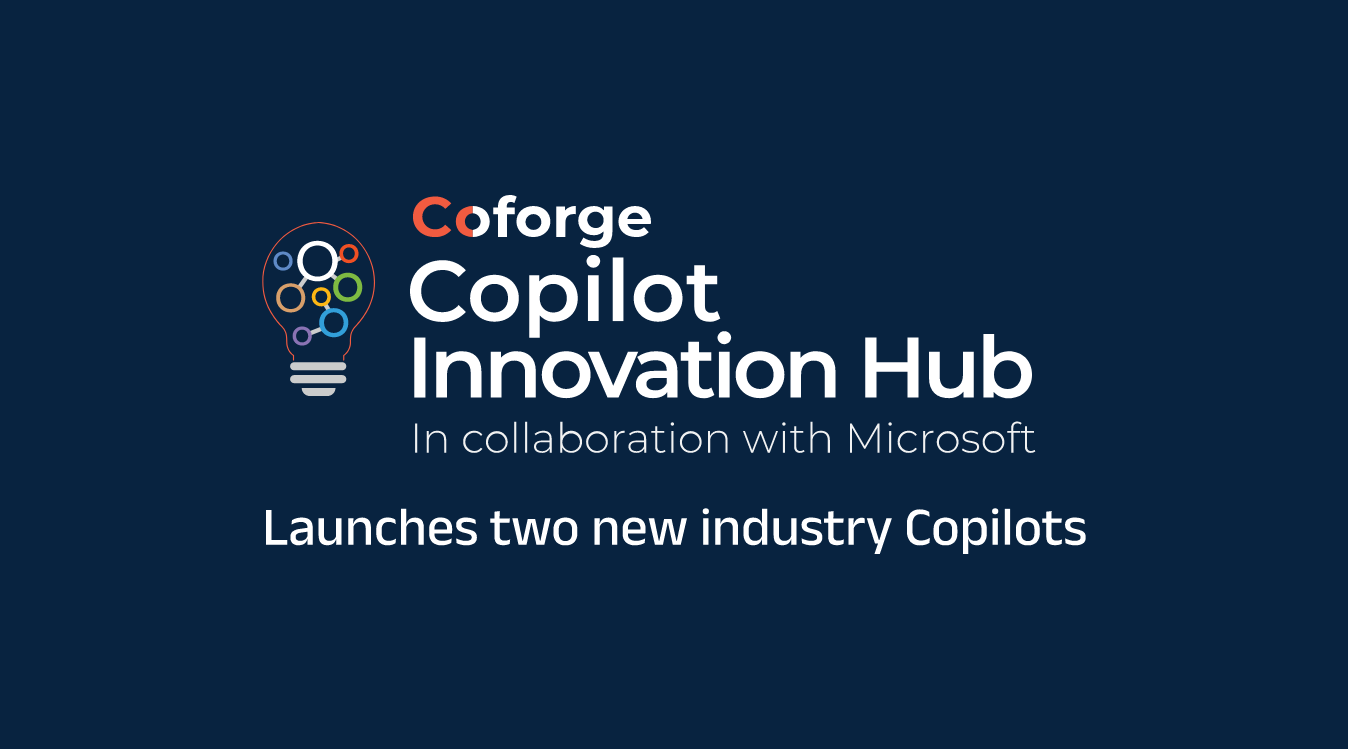 Coforge announces the launch of Copilot Innovation Hub in collaboration with Microsoft to accelerate enterprise adoption of Generative AI